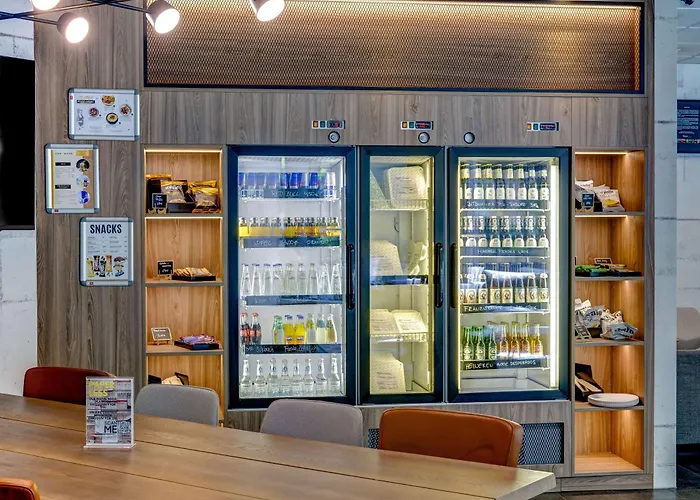 Novotel Suites Muenchen Parkstadt Schwabing