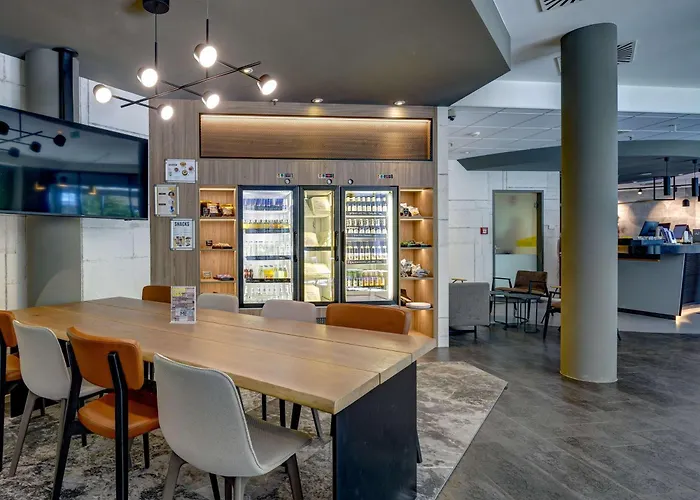 Novotel Suites Muenchen Parkstadt Schwabing