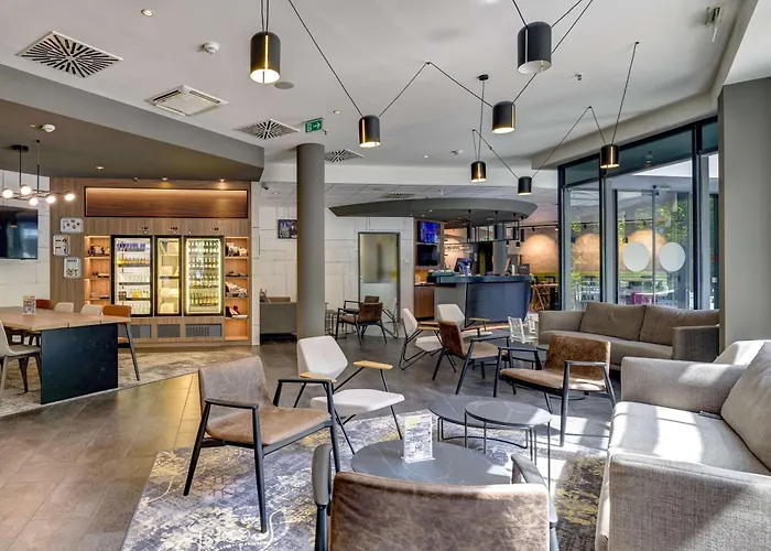 Novotel Suites Muenchen Parkstadt Schwabing