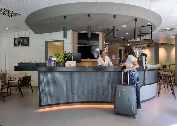 Novotel Suites Muenchen Parkstadt Schwabing