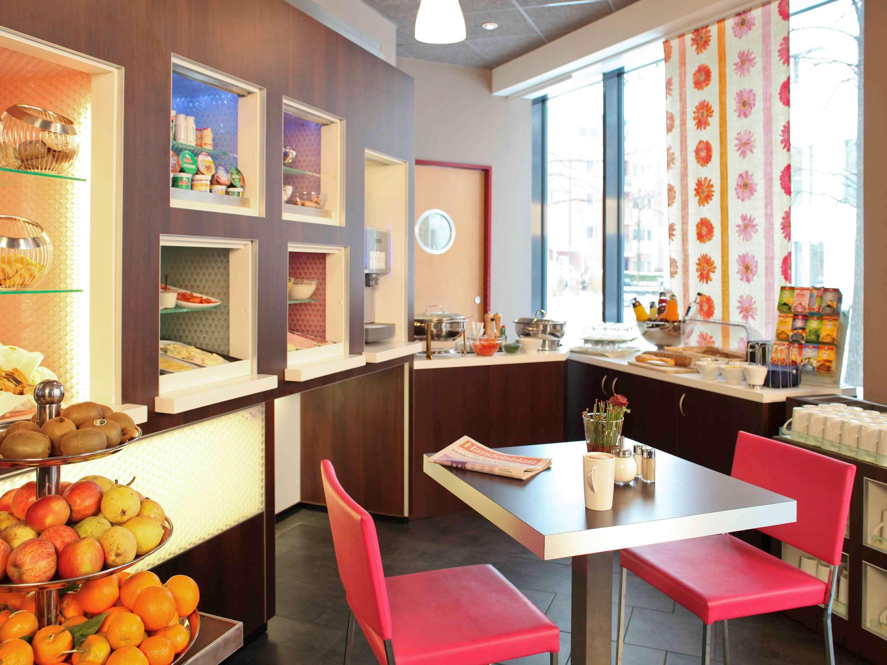Novotel Parkstadt Schwabing 4*