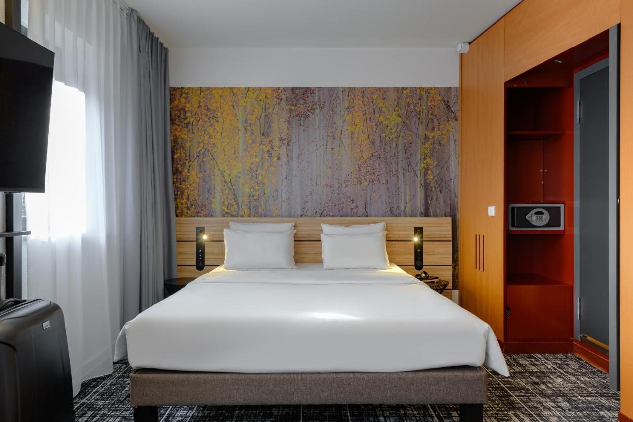 Novotel Parkstadt Schwabing Hotel 4*