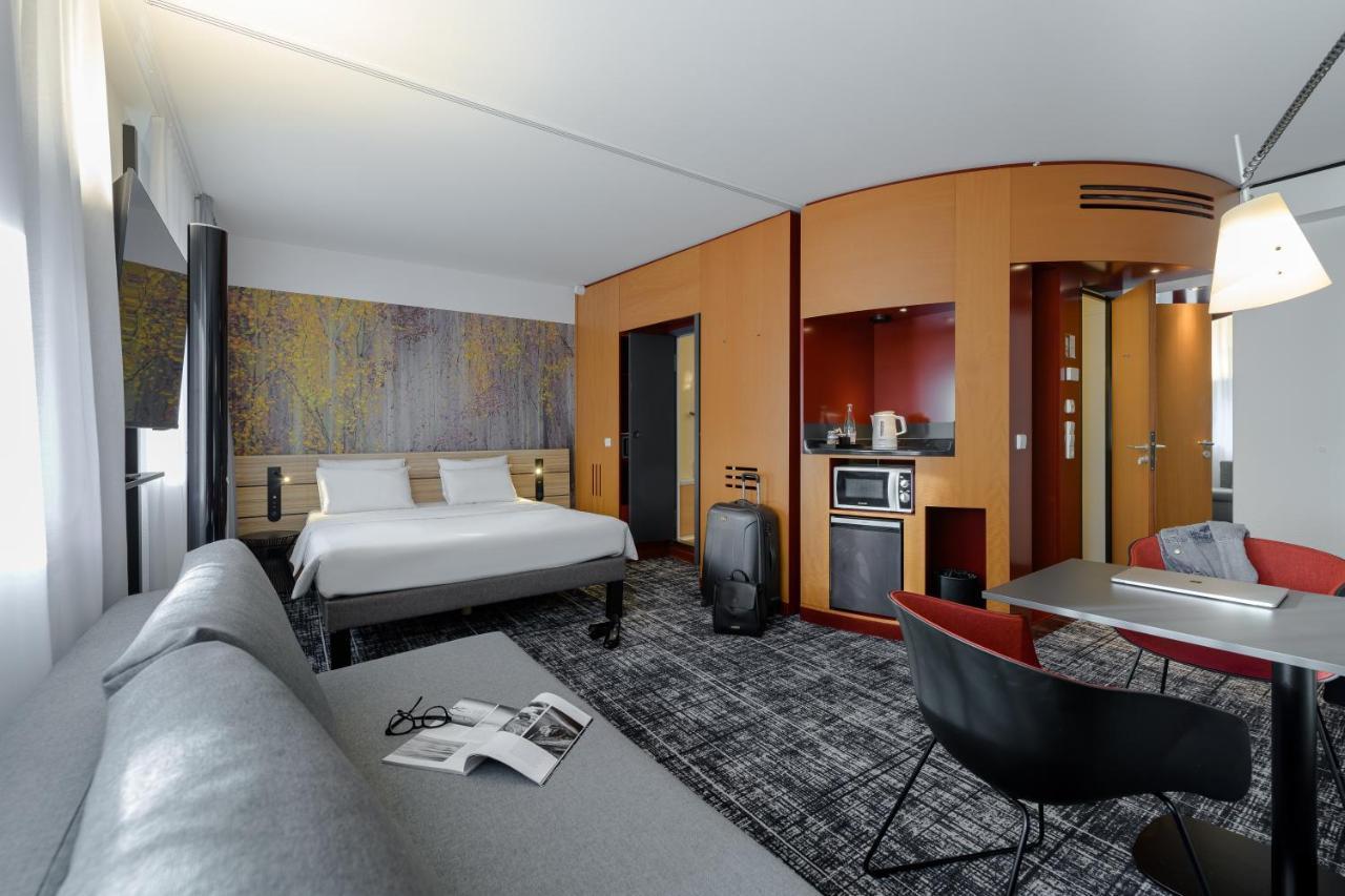 Novotel Parkstadt Schwabing 4* Monachium