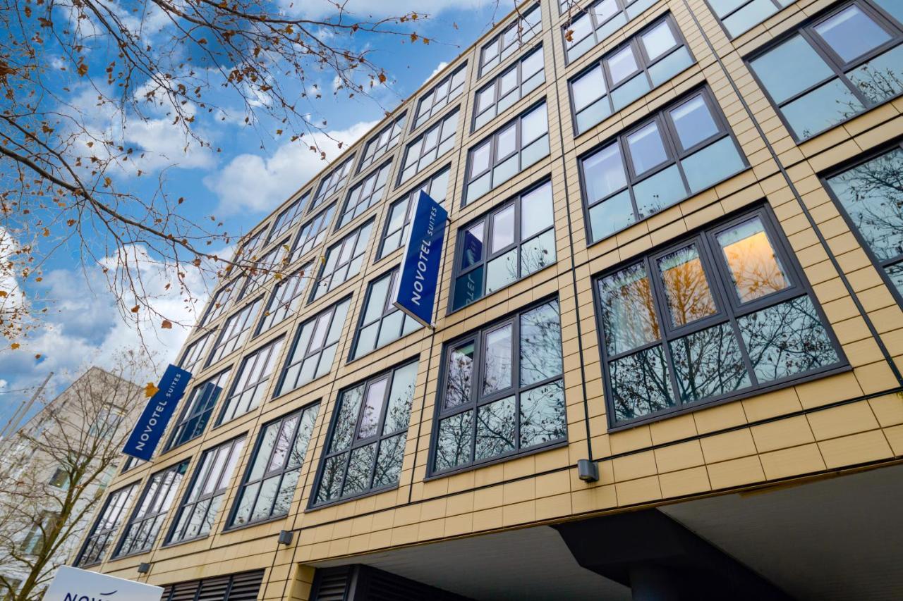 Novotel Parkstadt Schwabing Hotel Monachium