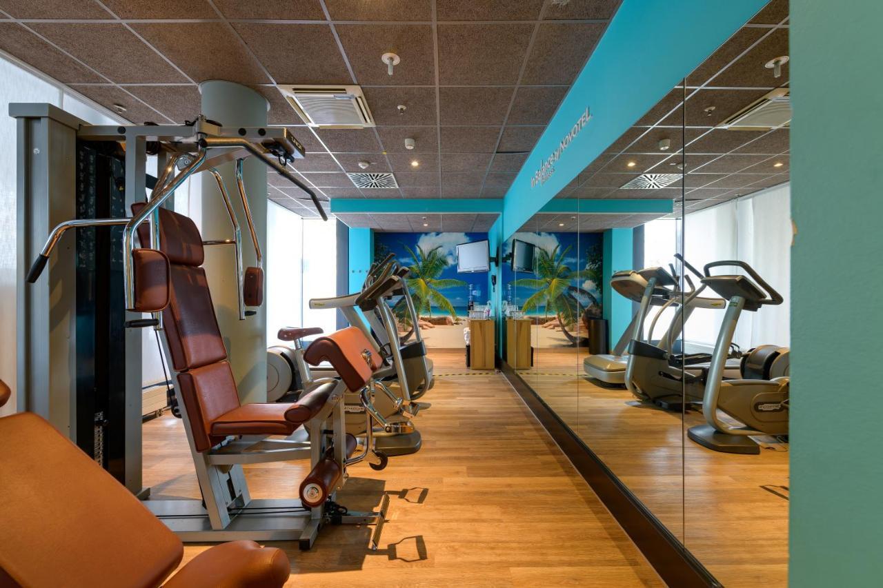Hotel Novotel Parkstadt Schwabing