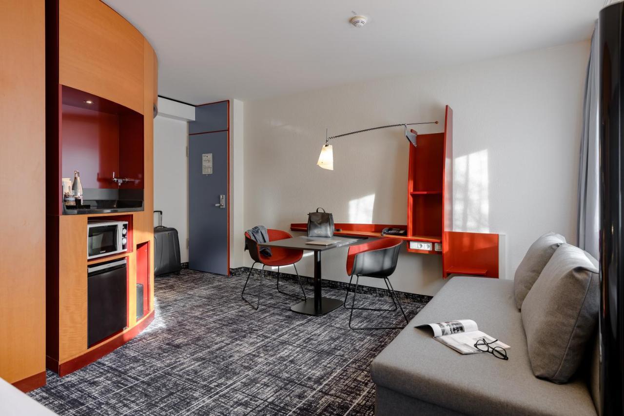 Novotel Parkstadt Schwabing Monachium
