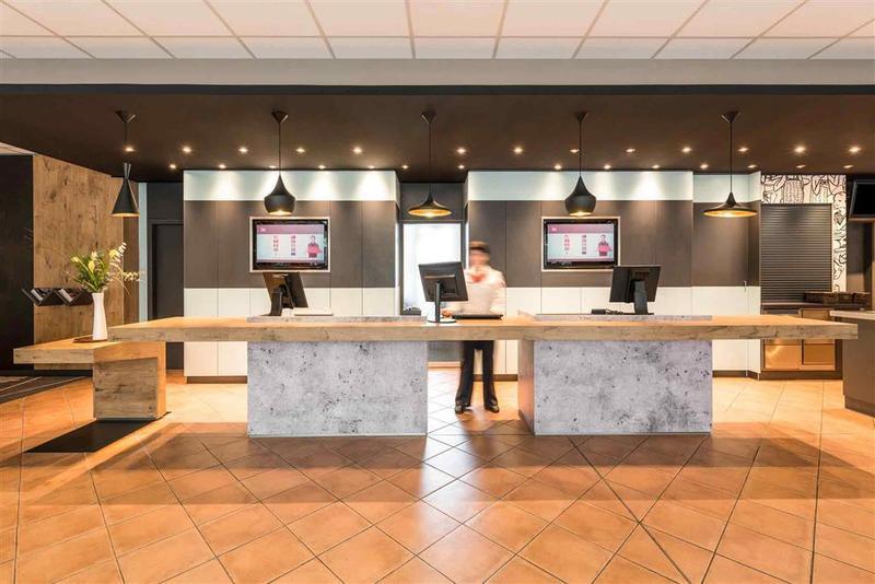 Hotel Novotel Parkstadt Schwabing