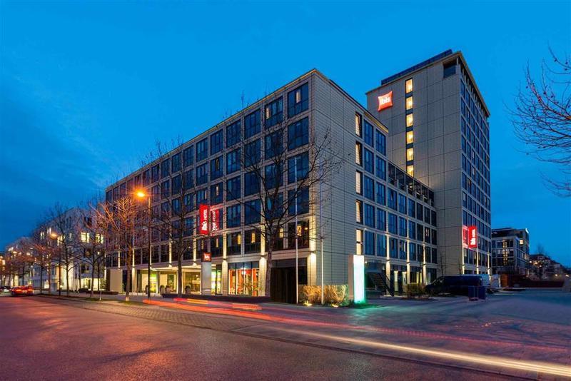Novotel Parkstadt Schwabing Hotel Monachium