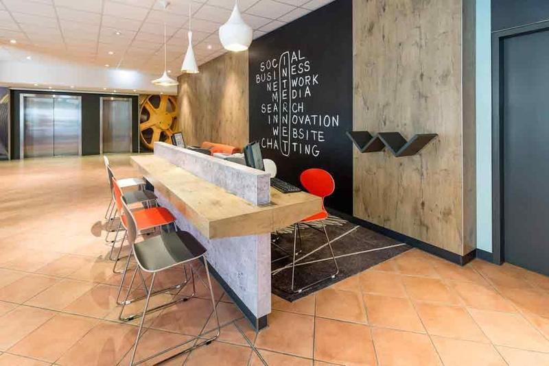 Hotel Novotel Parkstadt Schwabing 4*
