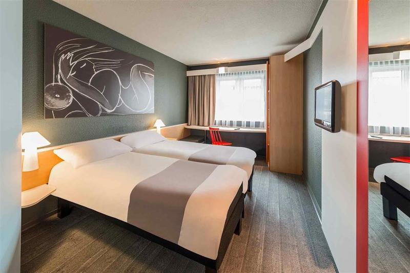 Novotel Parkstadt Schwabing 4*