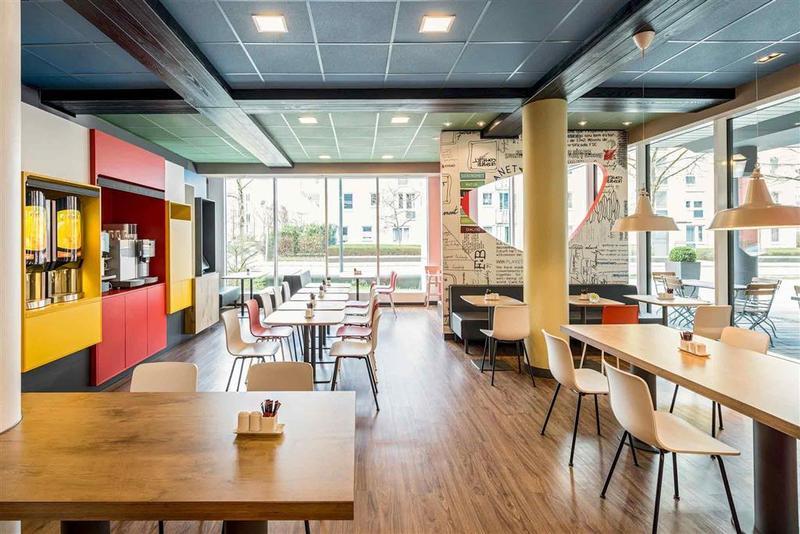 Novotel Parkstadt Schwabing Hotel Monachium