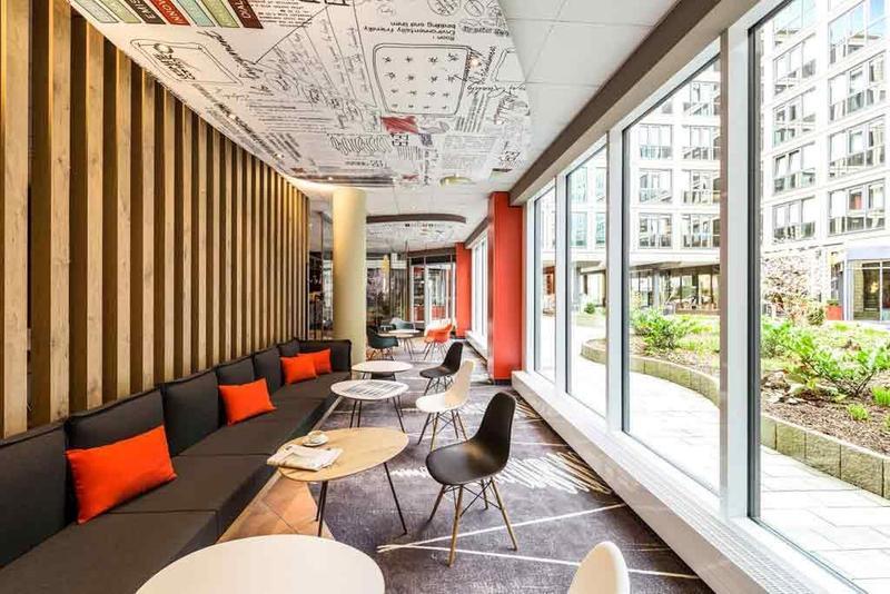 Hotel Novotel Parkstadt Schwabing 4*