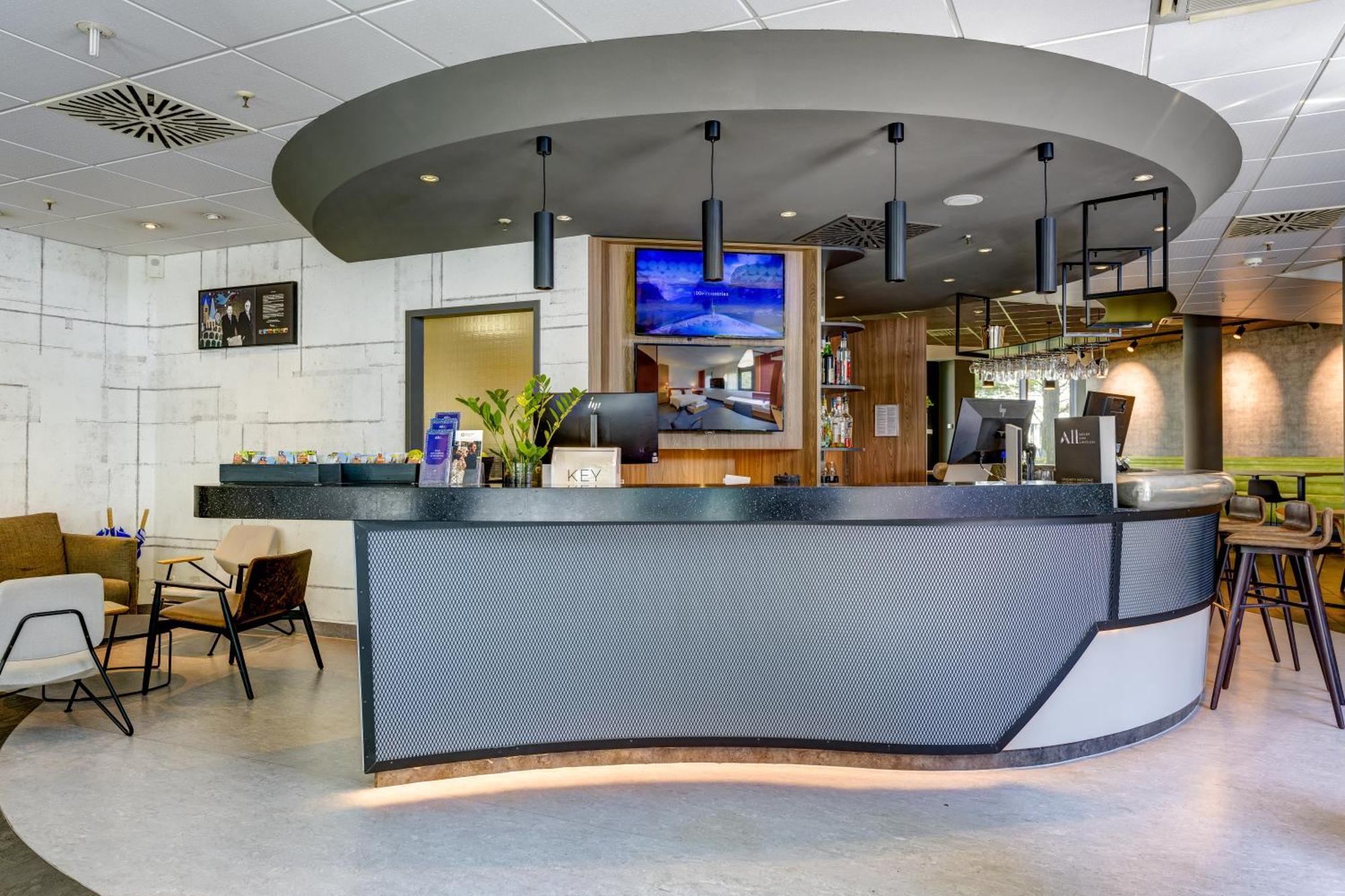 Hotel Novotel Parkstadt Schwabing