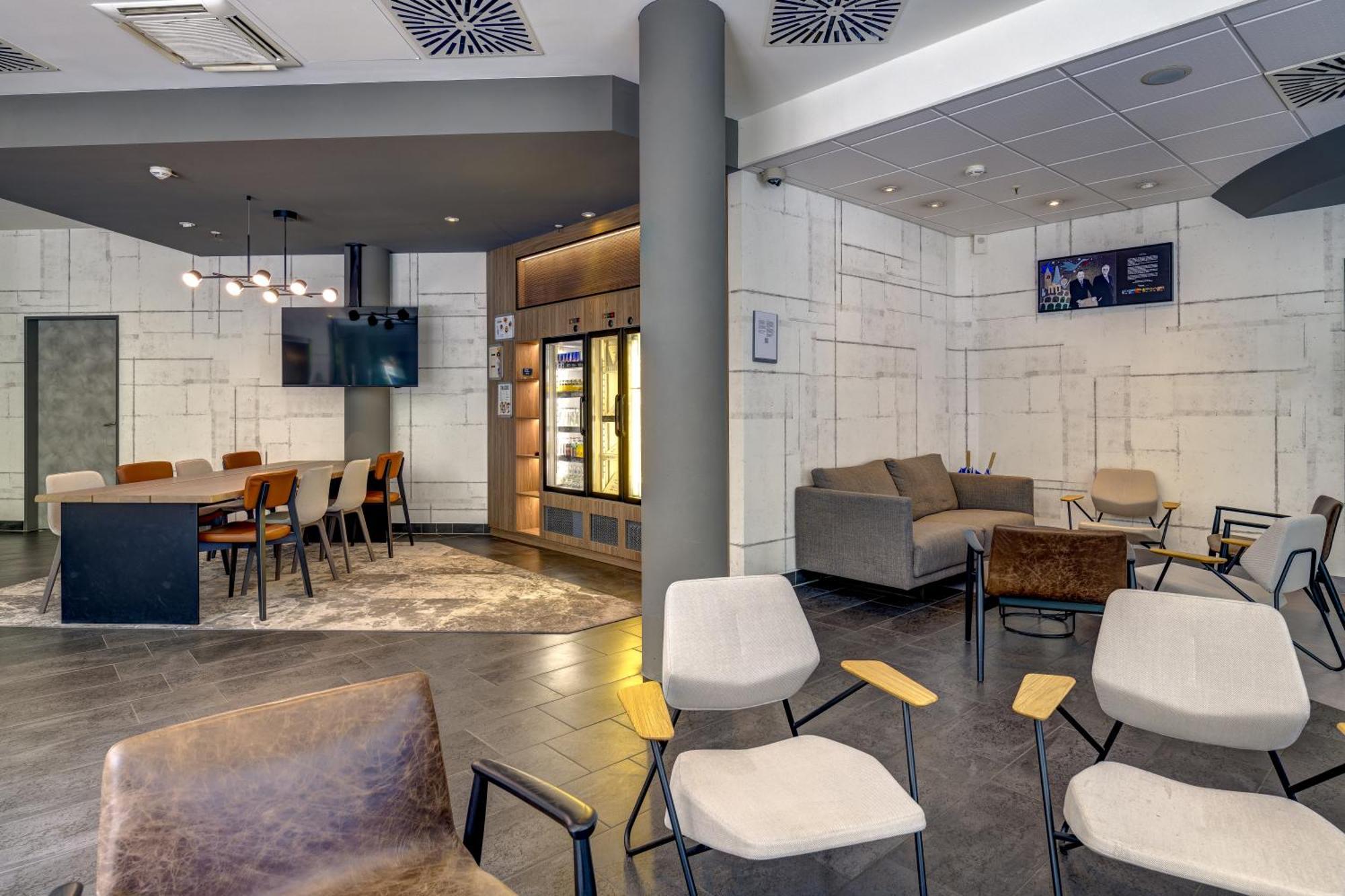 Novotel Parkstadt Schwabing 4*