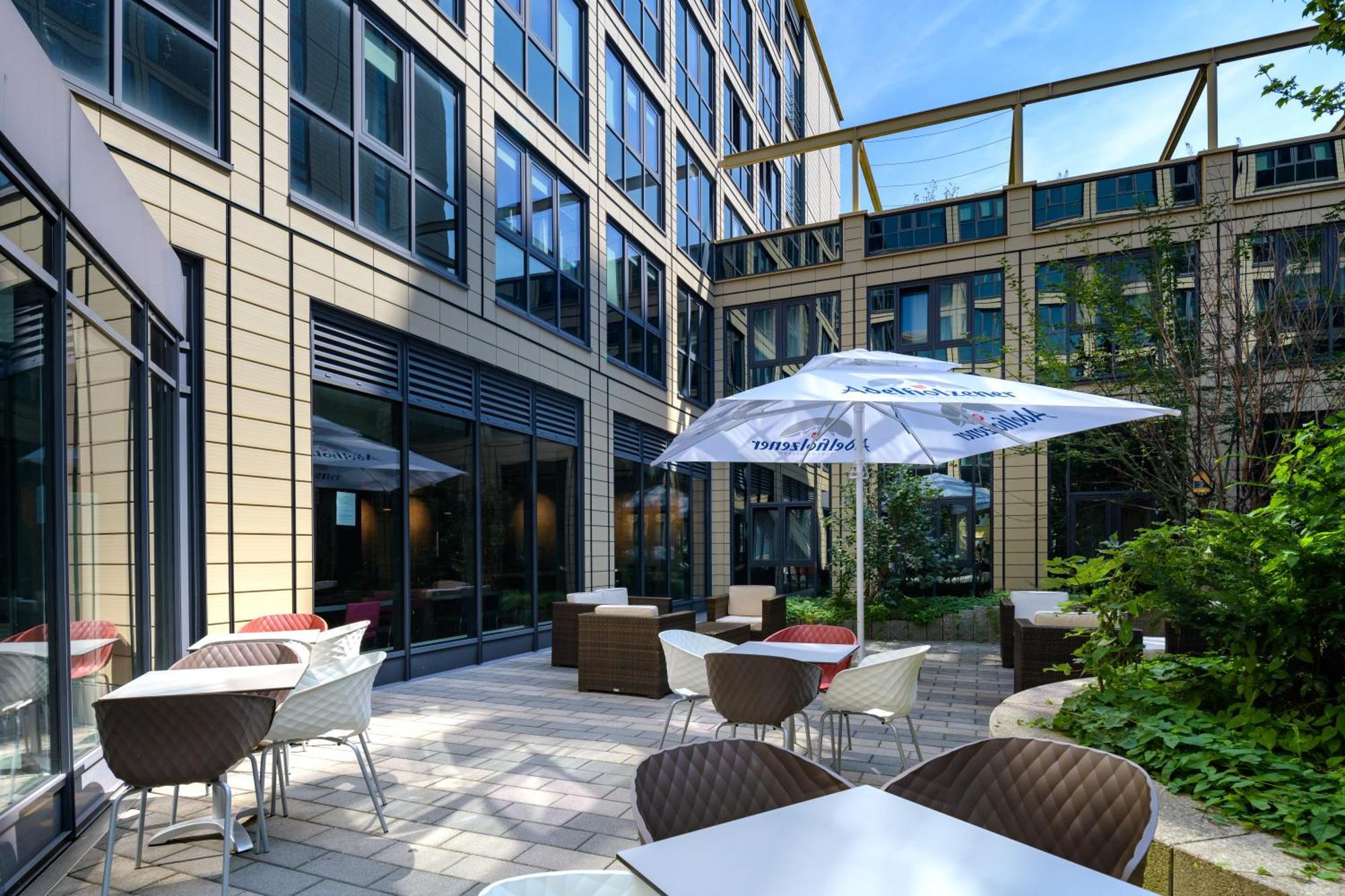 Novotel Parkstadt Schwabing Monachium