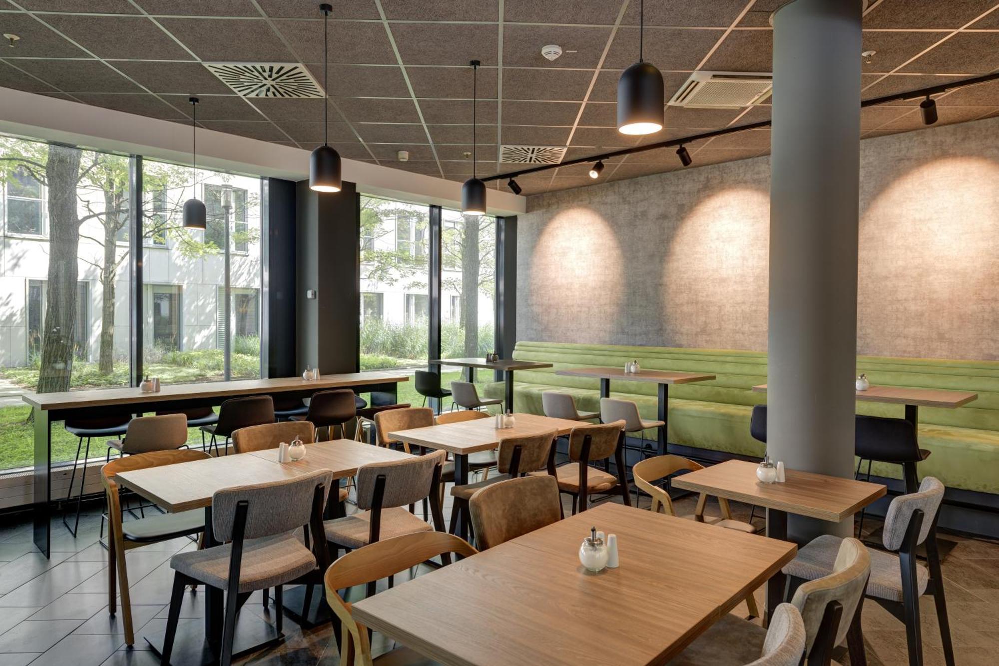 Hotel Novotel Parkstadt Schwabing