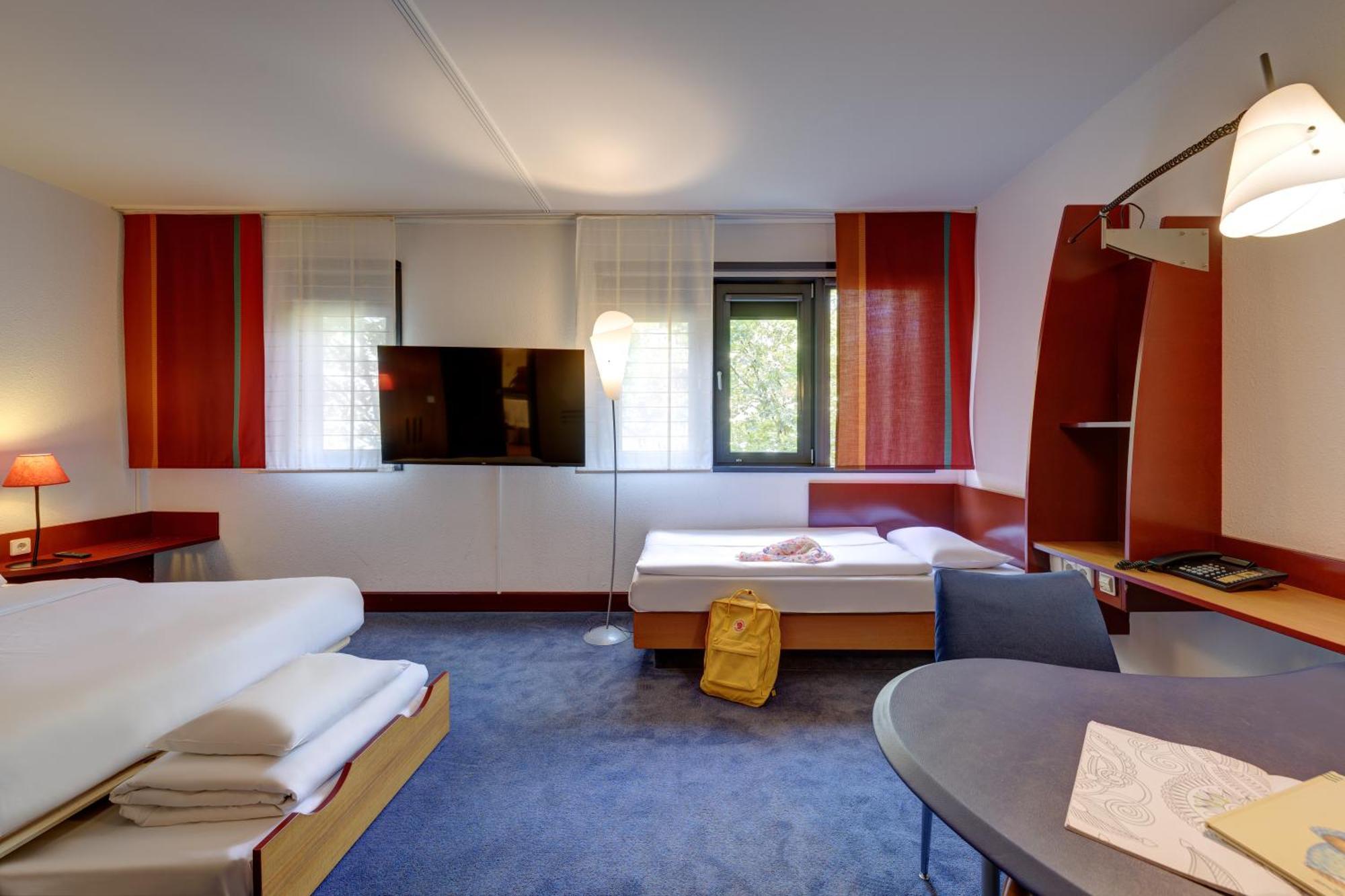 Novotel Parkstadt Schwabing Hotel Monachium