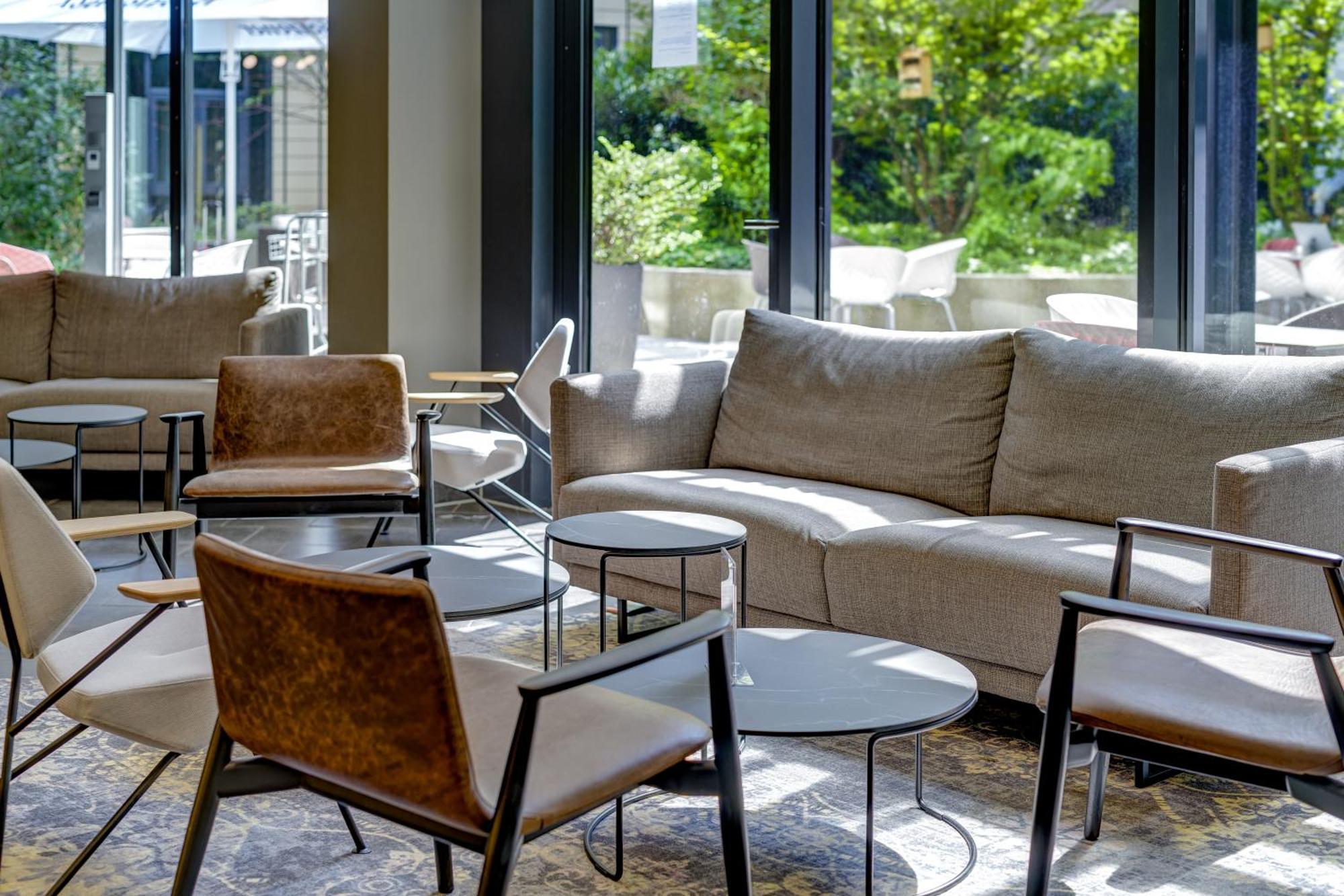 Novotel Parkstadt Schwabing Monachium