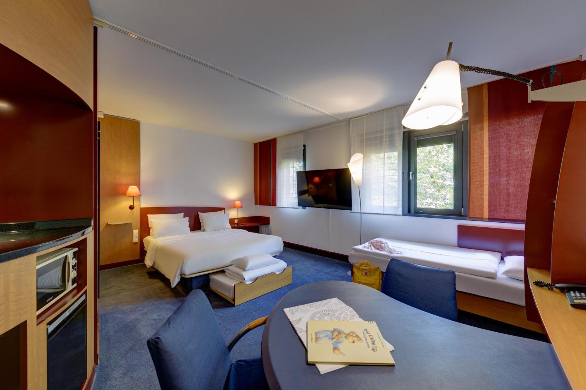 Novotel Parkstadt Schwabing
