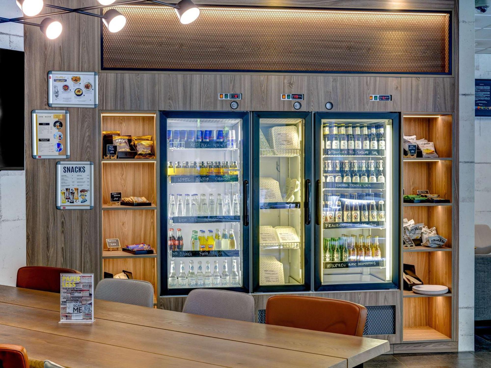 Novotel Parkstadt Schwabing 4* Monachium