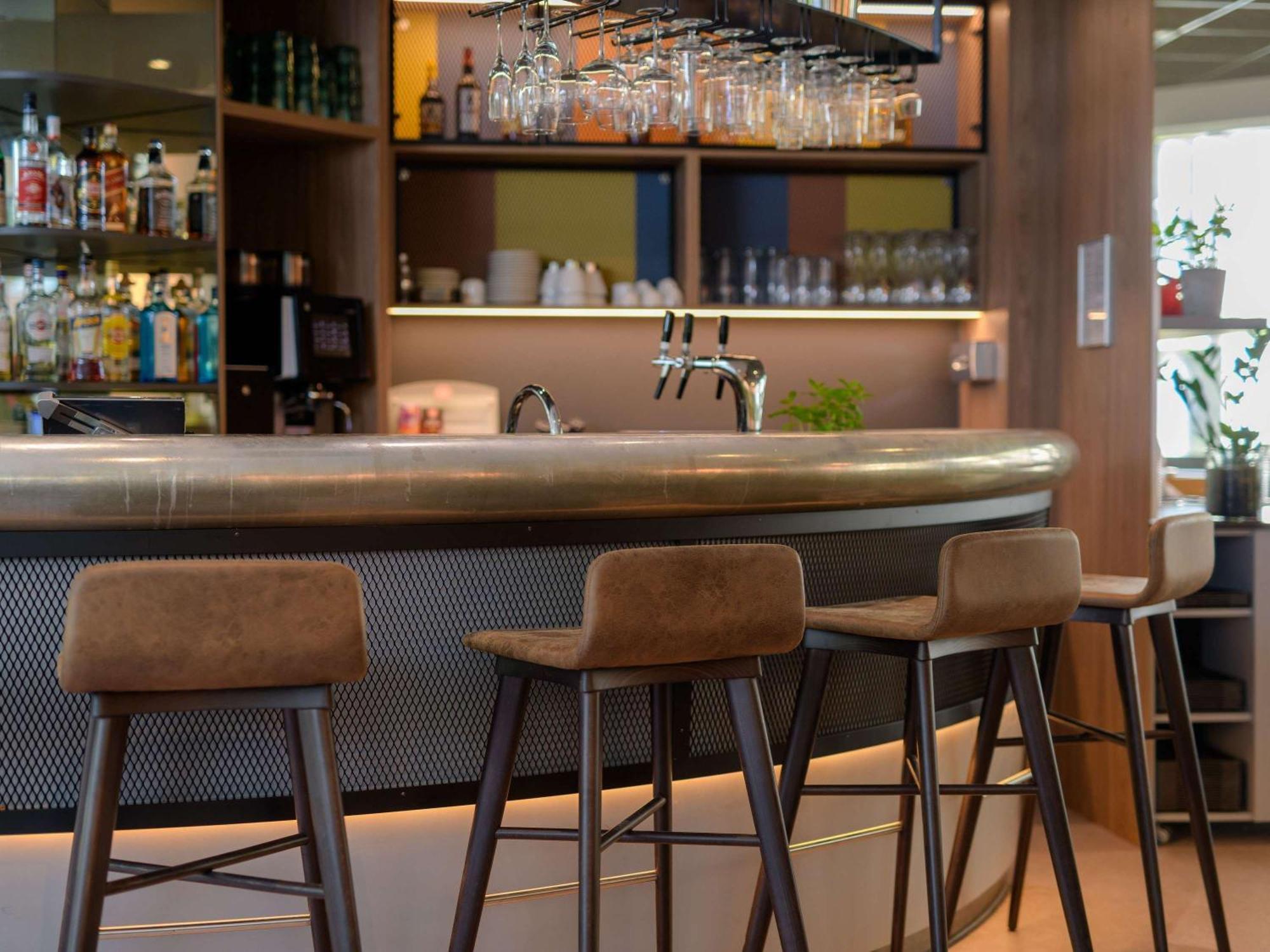 Novotel Parkstadt Schwabing Hotel 4*