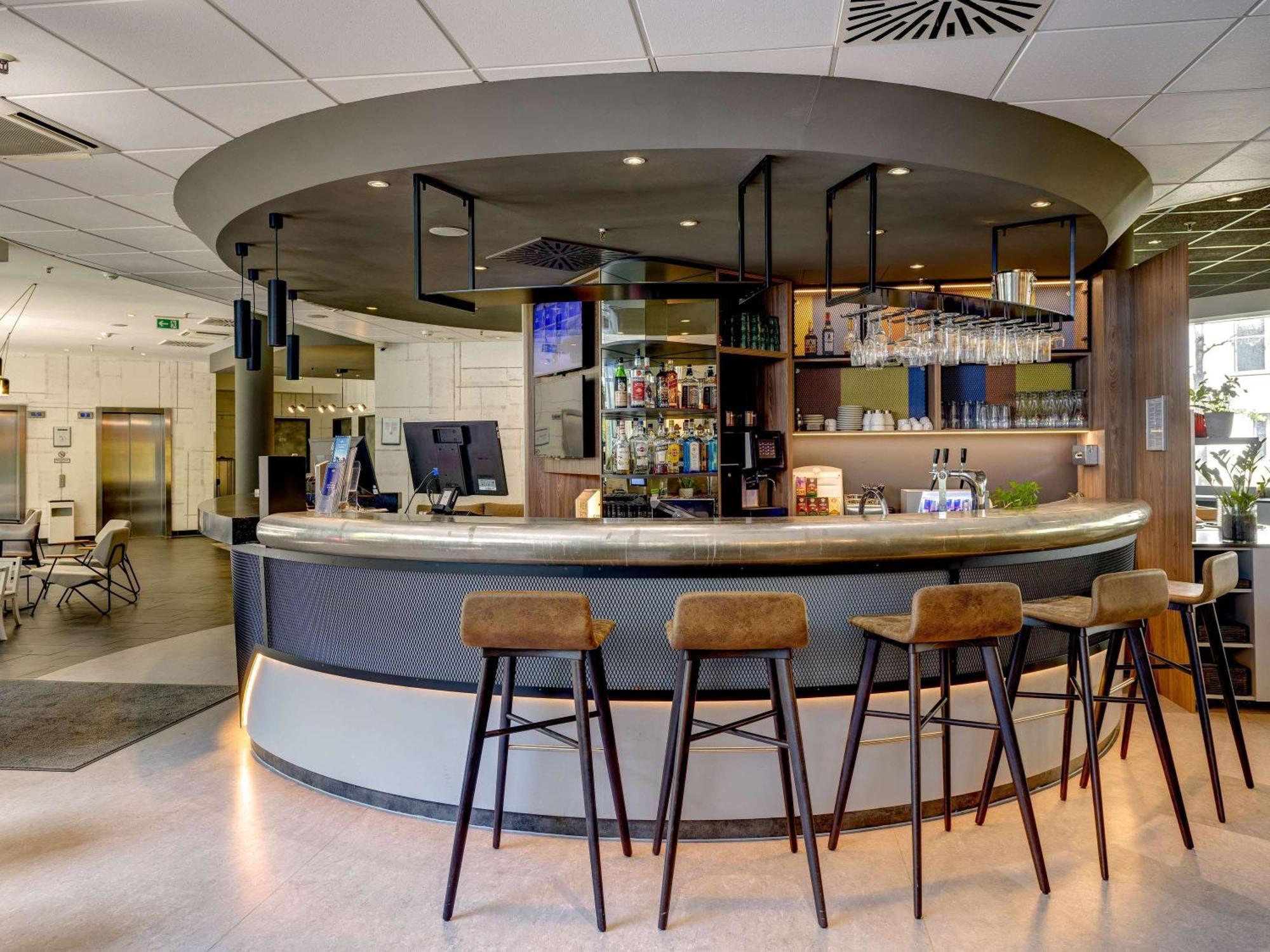 Novotel Parkstadt Schwabing Hotel Monachium
