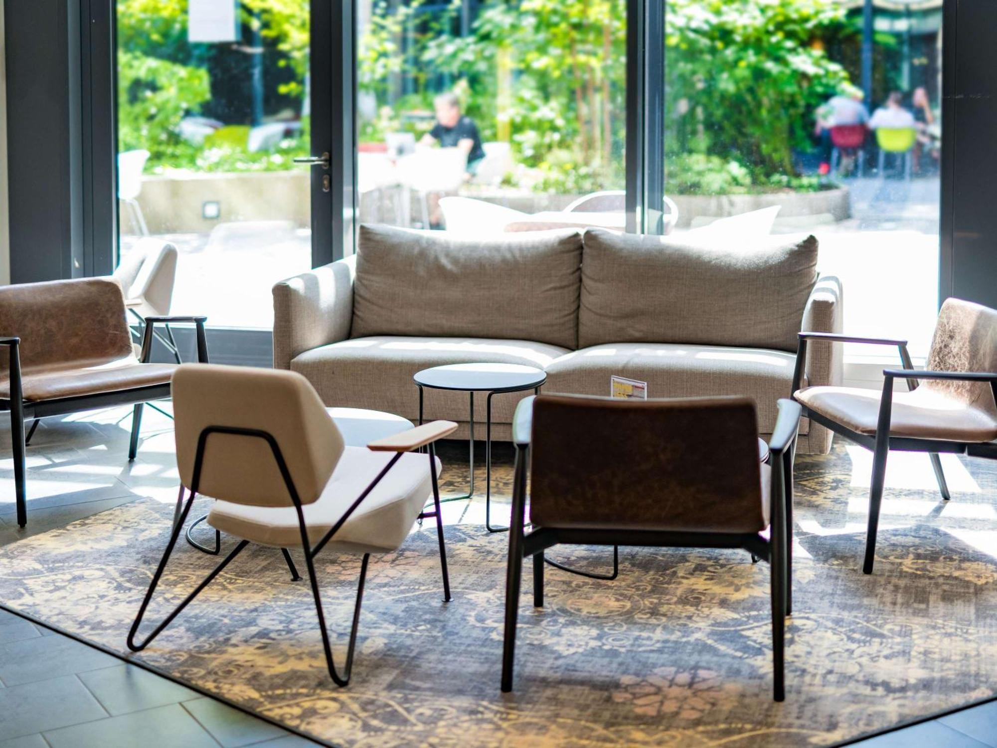 Novotel Parkstadt Schwabing 4*