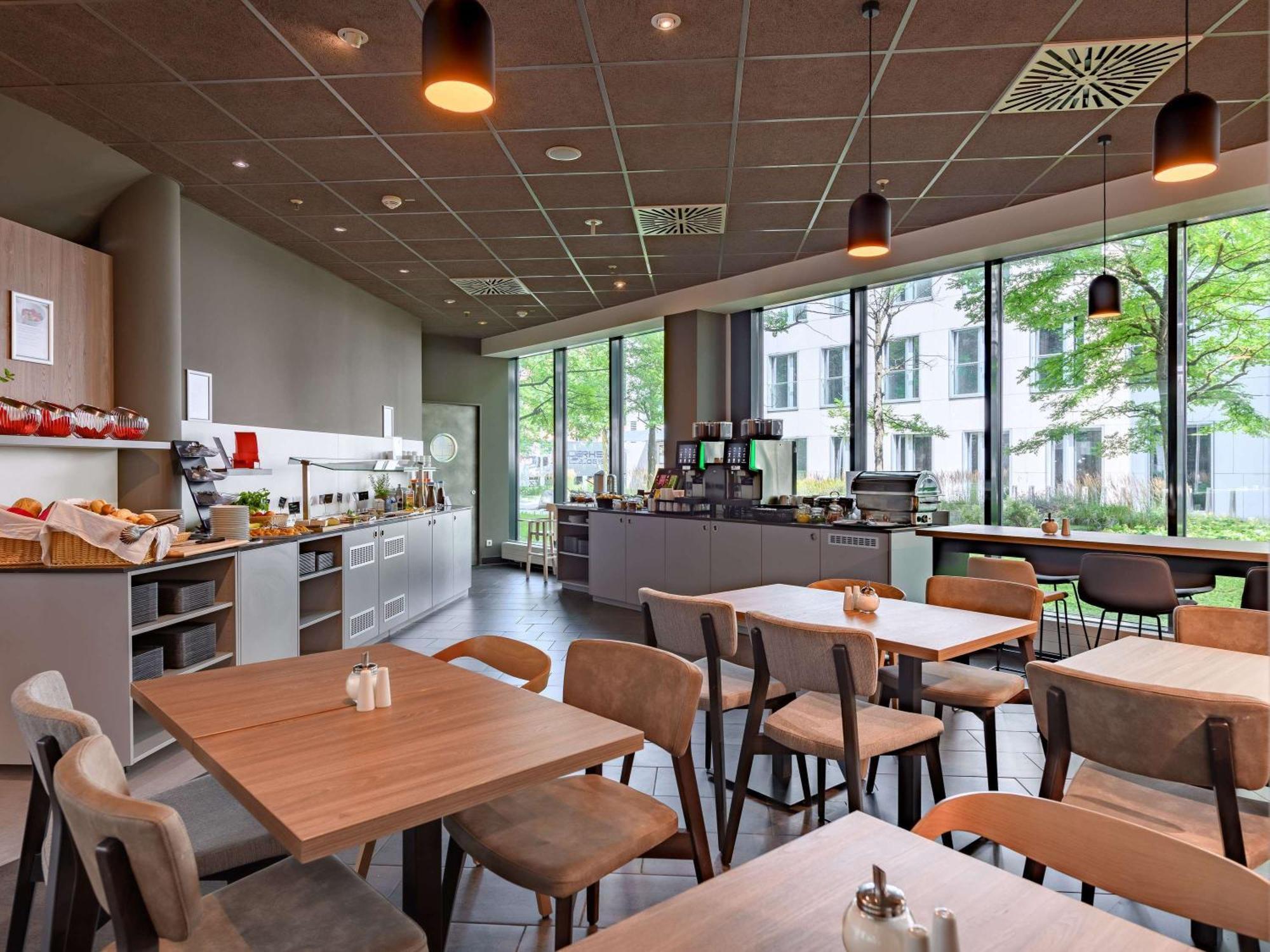 Novotel Parkstadt Schwabing Hotel