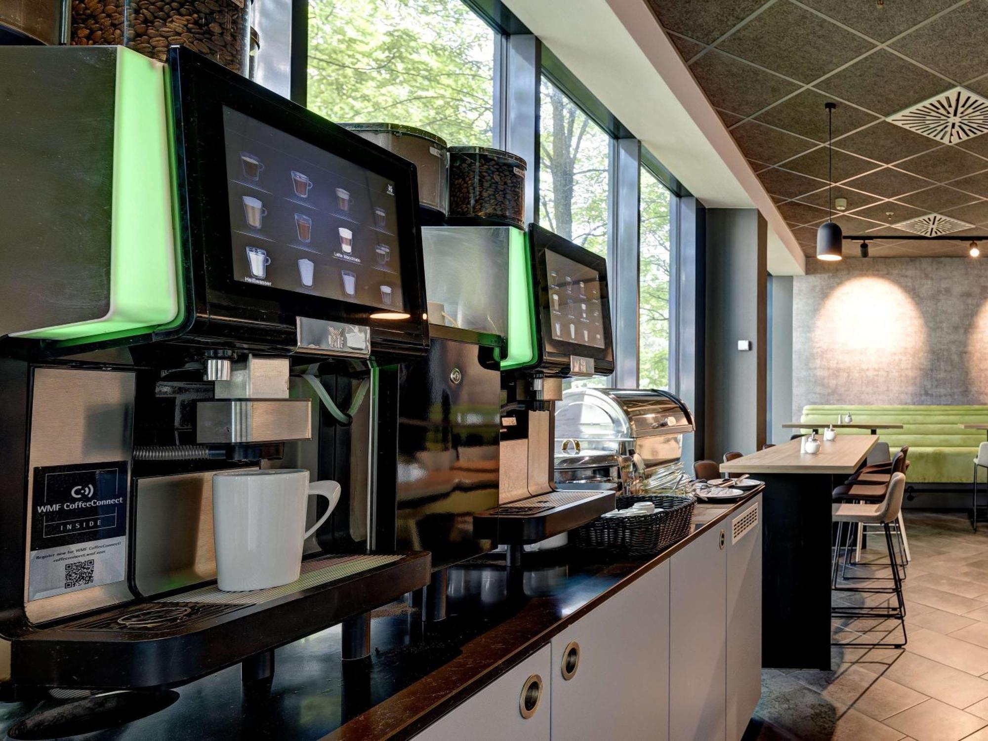 Novotel Parkstadt Schwabing Hotel 4*