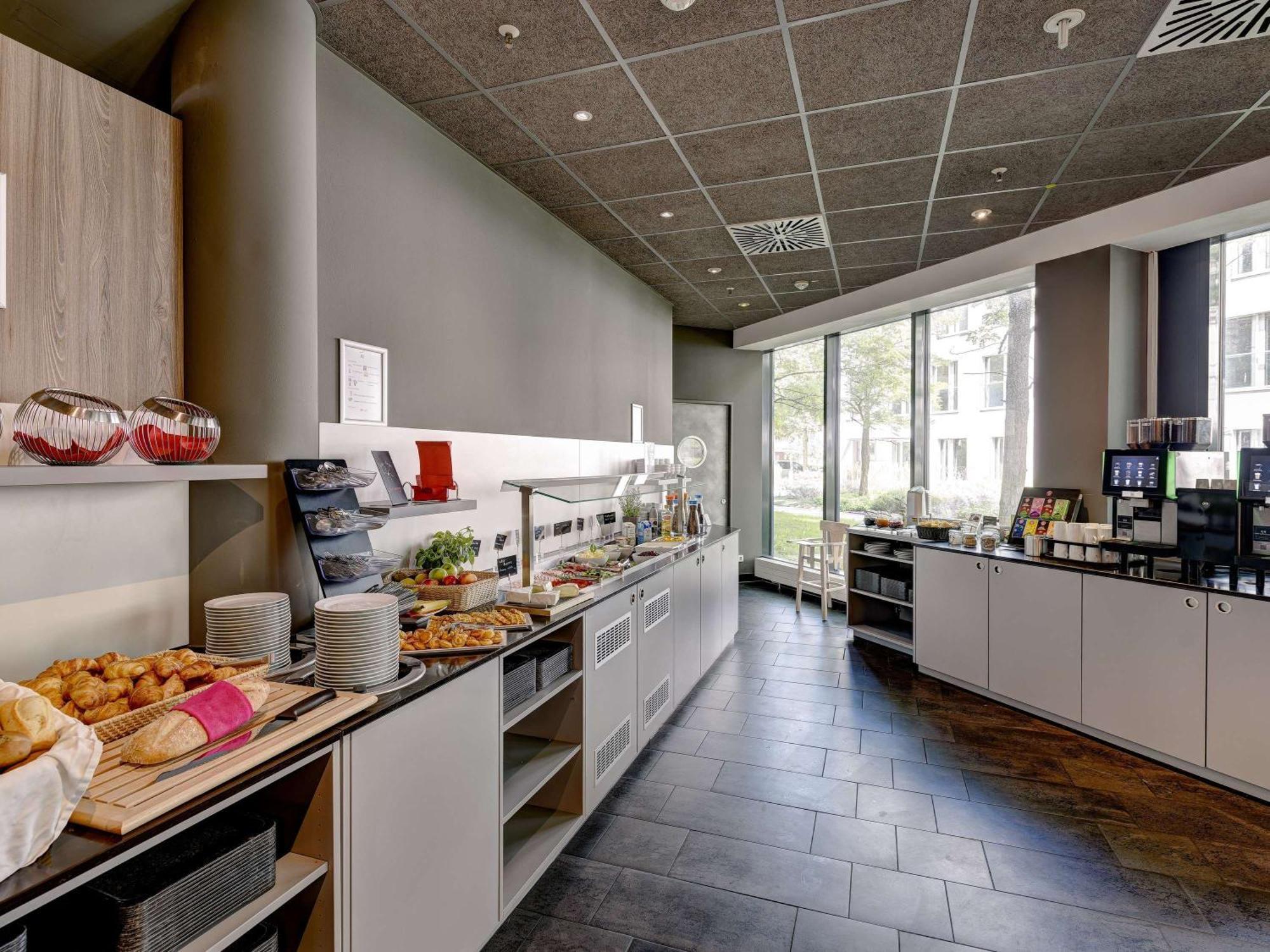 Novotel Parkstadt Schwabing Hotel Monachium