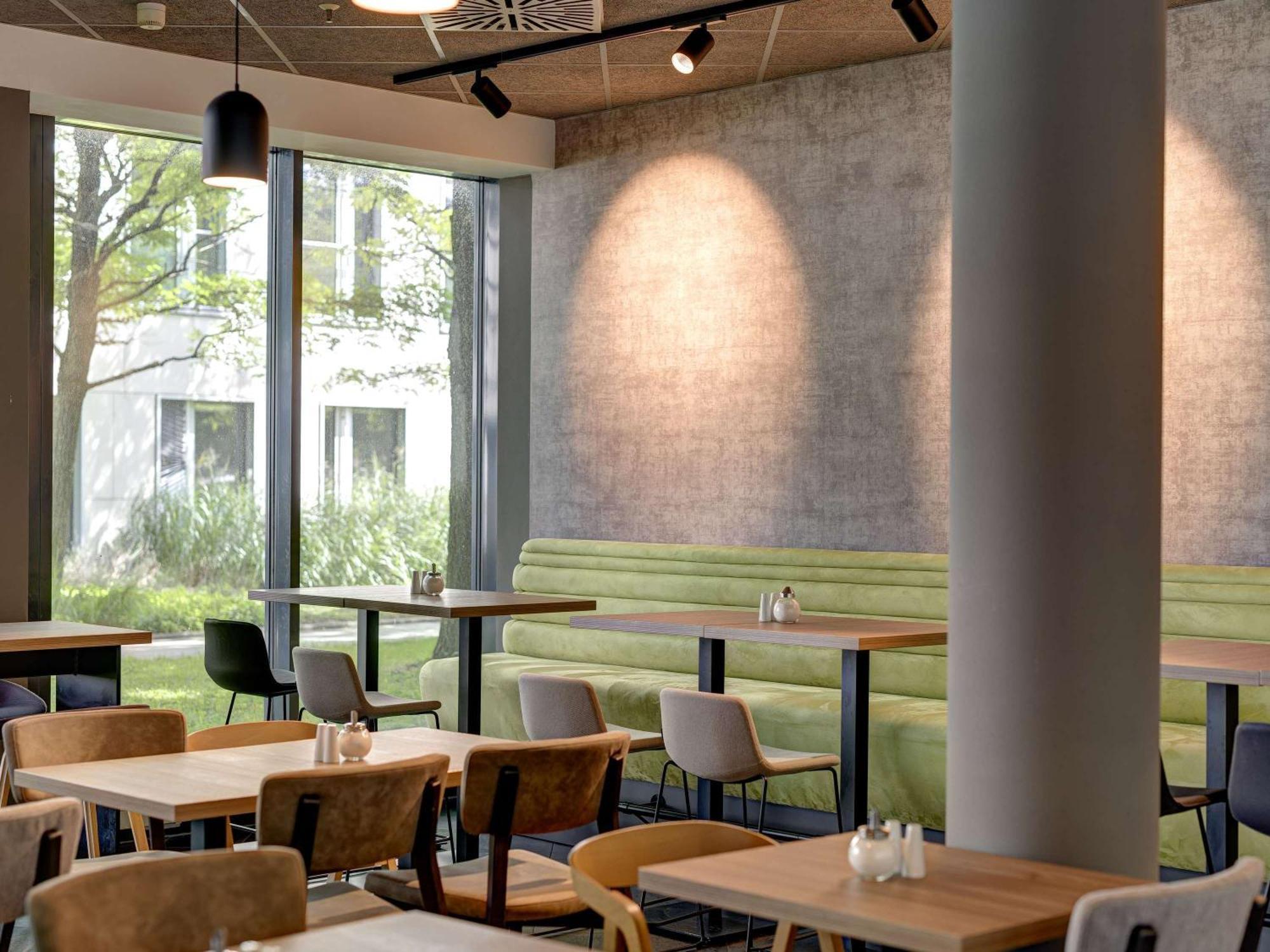 Novotel Parkstadt Schwabing 4* Monachium