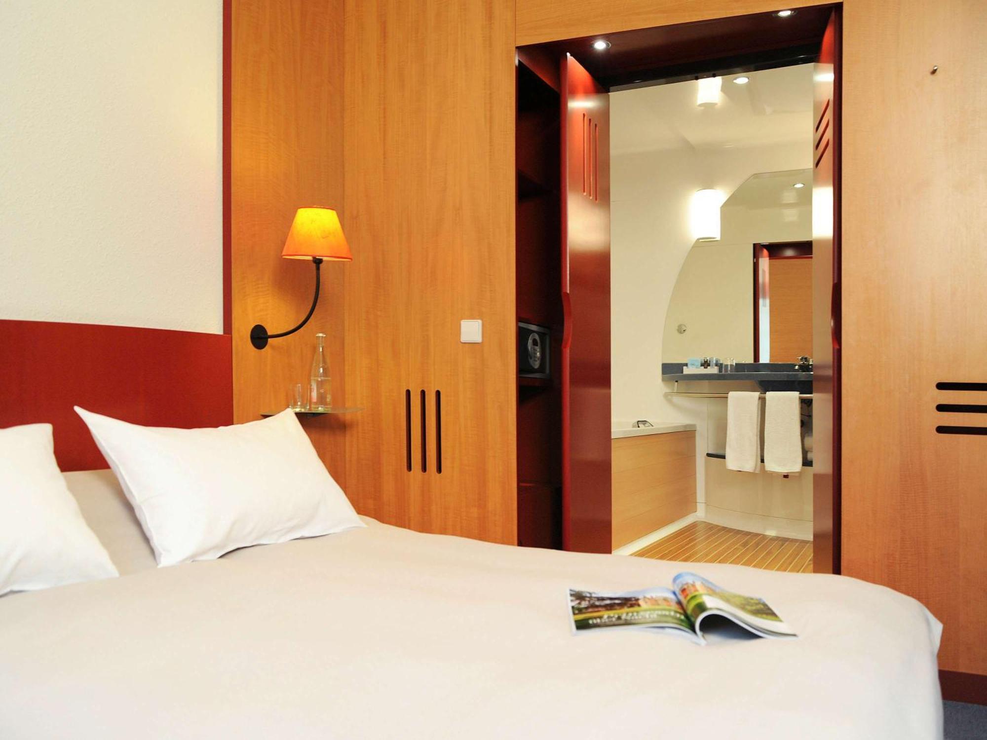 Novotel Parkstadt Schwabing 4* Monachium