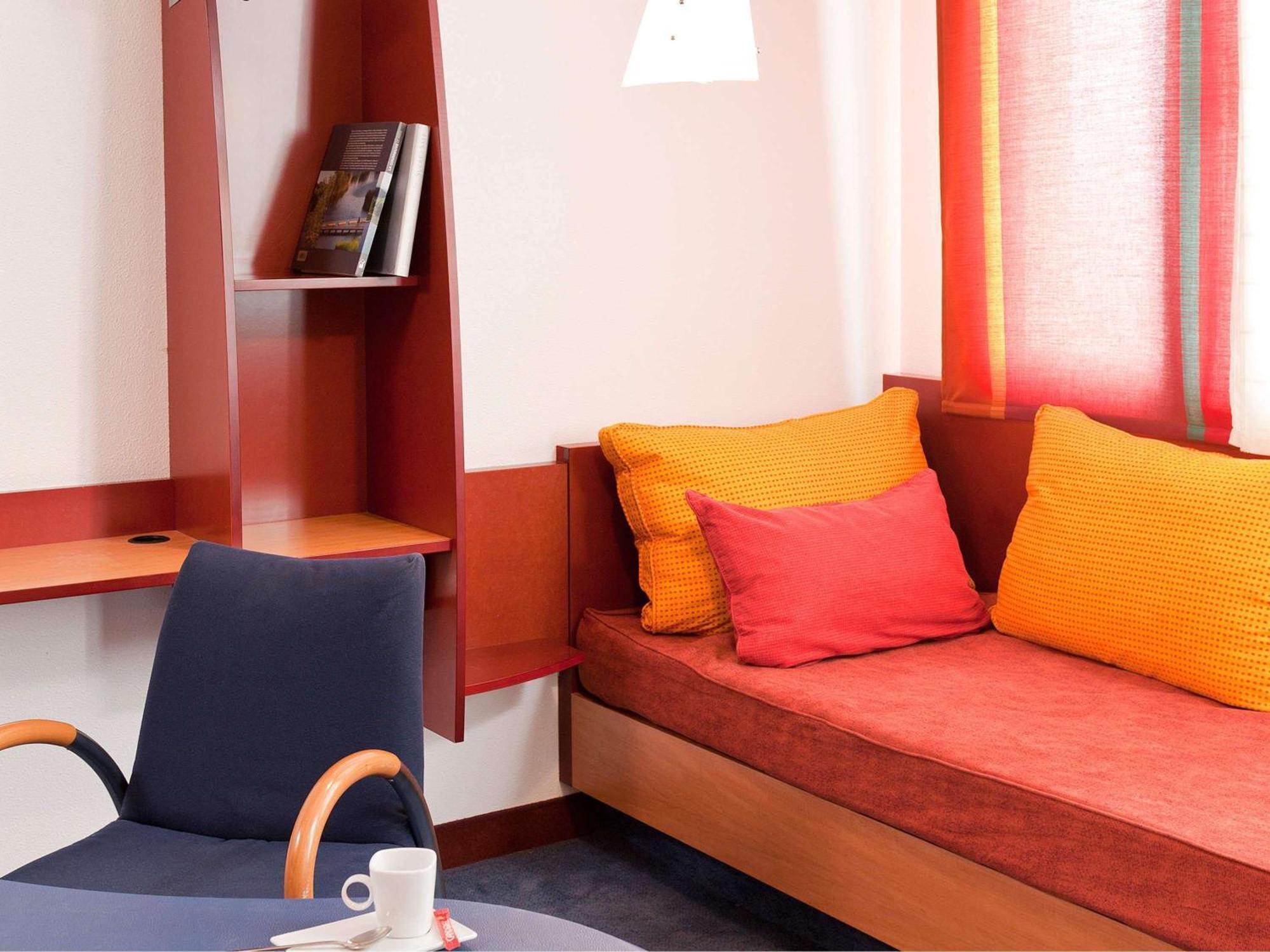 Novotel Parkstadt Schwabing Hotel 4*