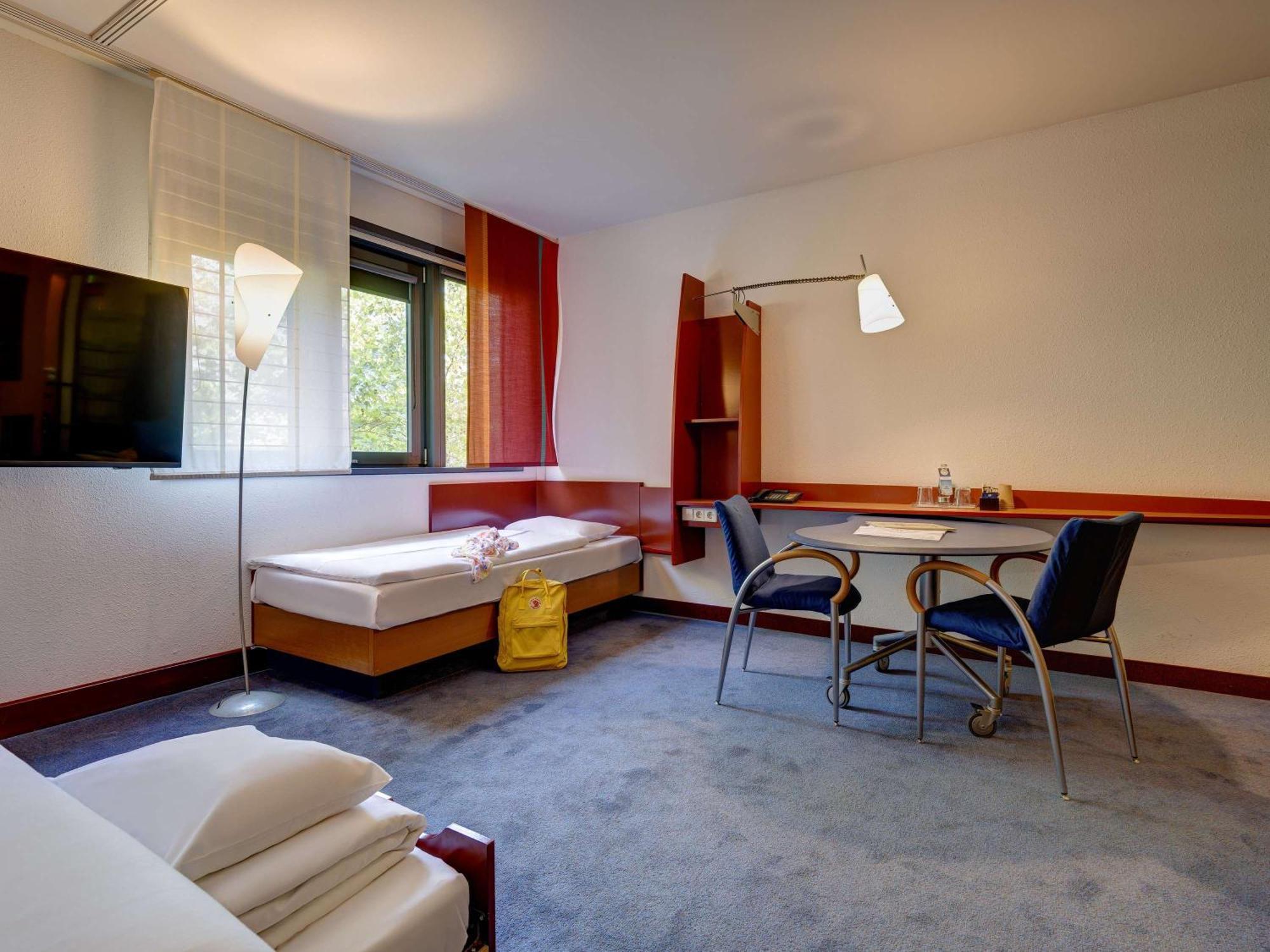 Novotel Parkstadt Schwabing 4* Monachium
