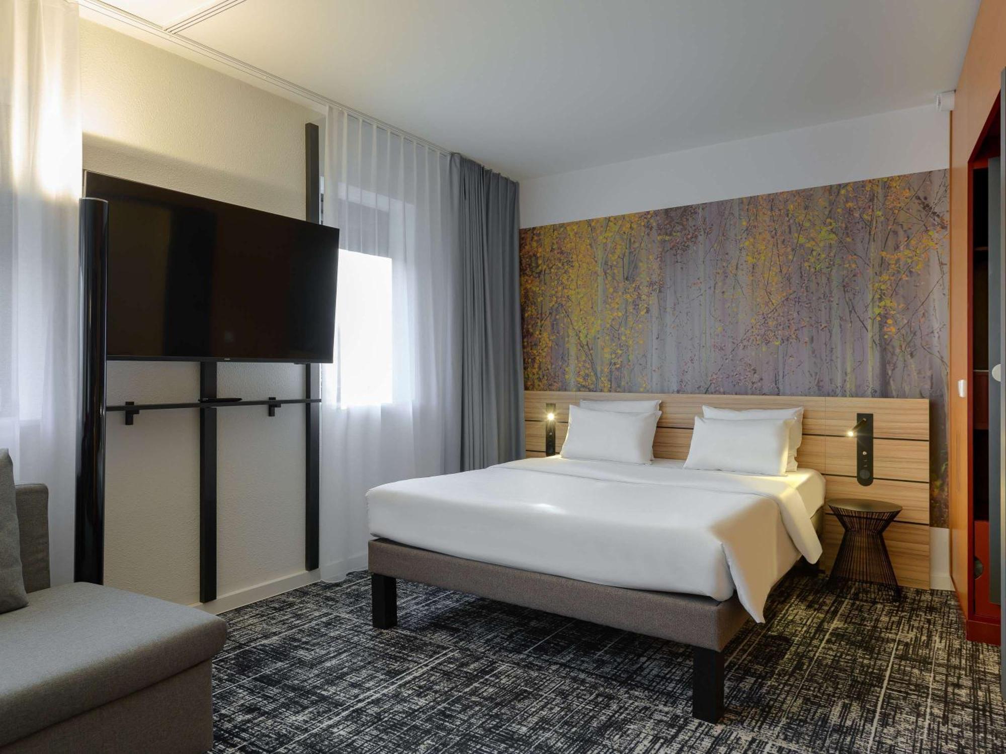Novotel Parkstadt Schwabing Monachium