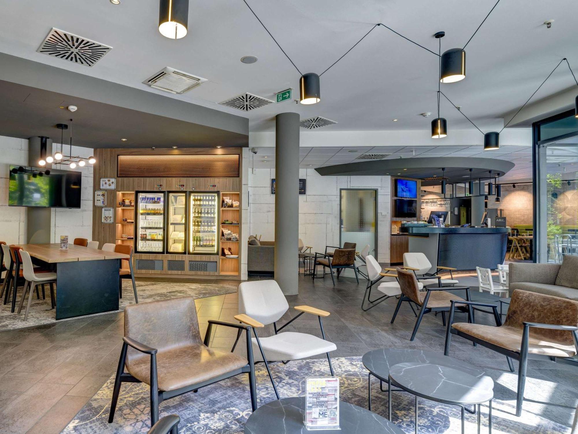 Novotel Parkstadt Schwabing 4* Monachium