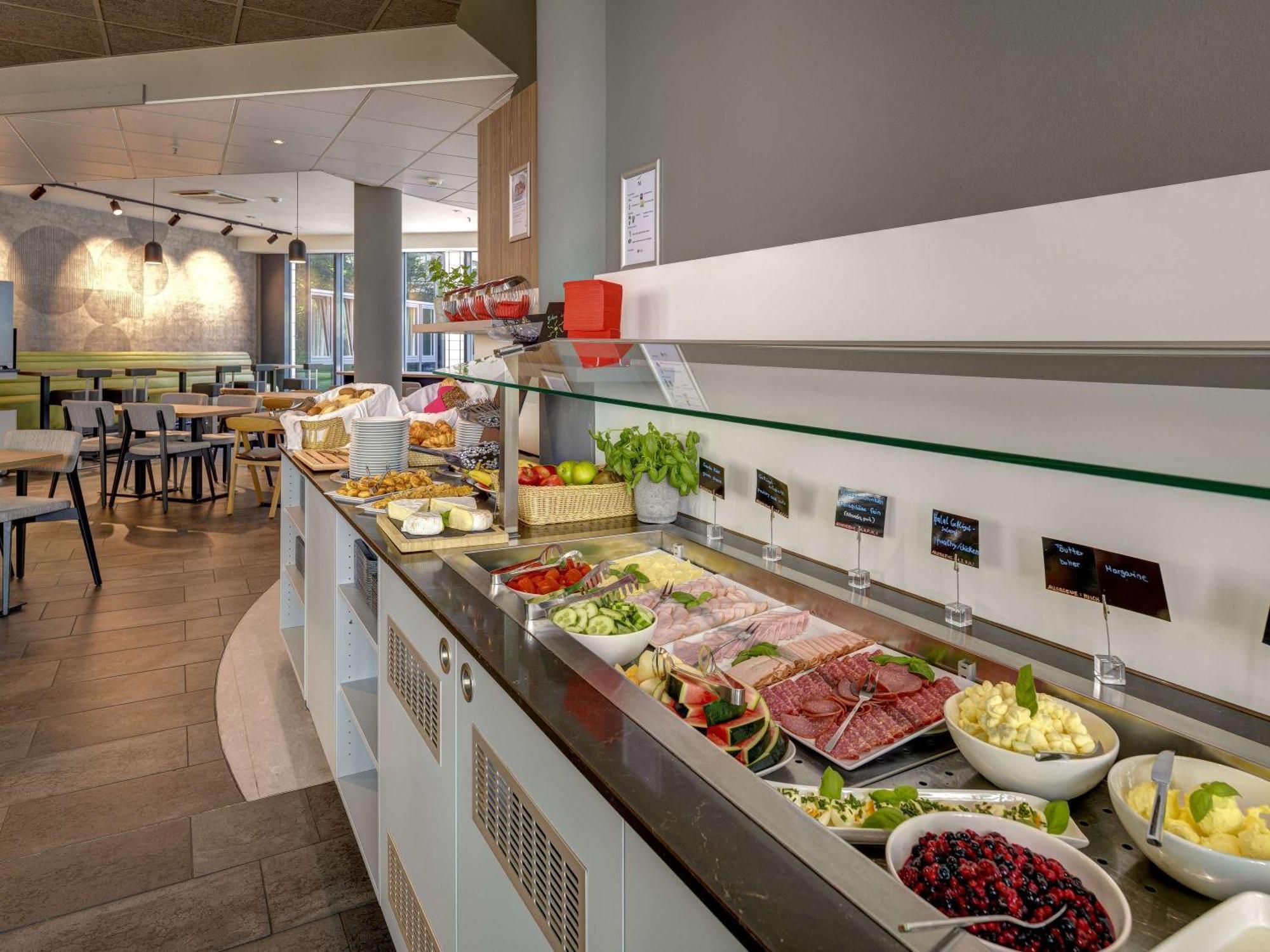 Novotel Parkstadt Schwabing