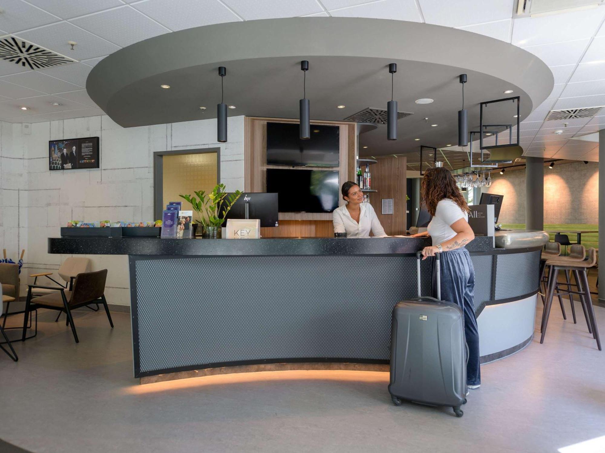 Novotel Parkstadt Schwabing Hotel Monachium