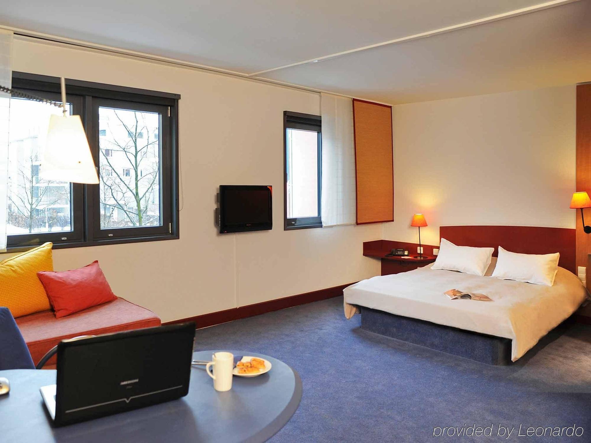 Hotel Novotel Parkstadt Schwabing