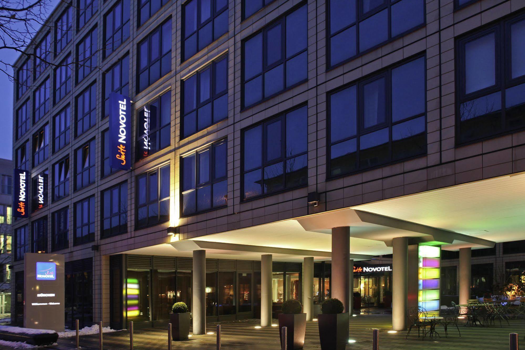 Novotel Parkstadt Schwabing Monachium
